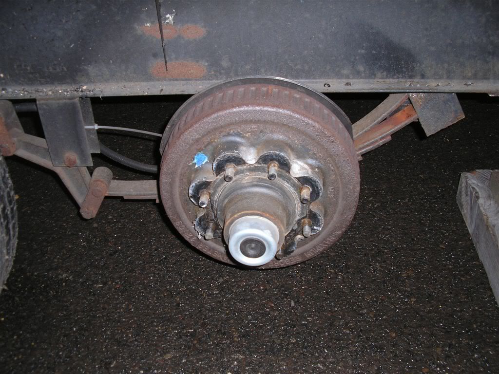 Open Roads Forum Toy Haulers Danger Danger...(Skyline Rampage